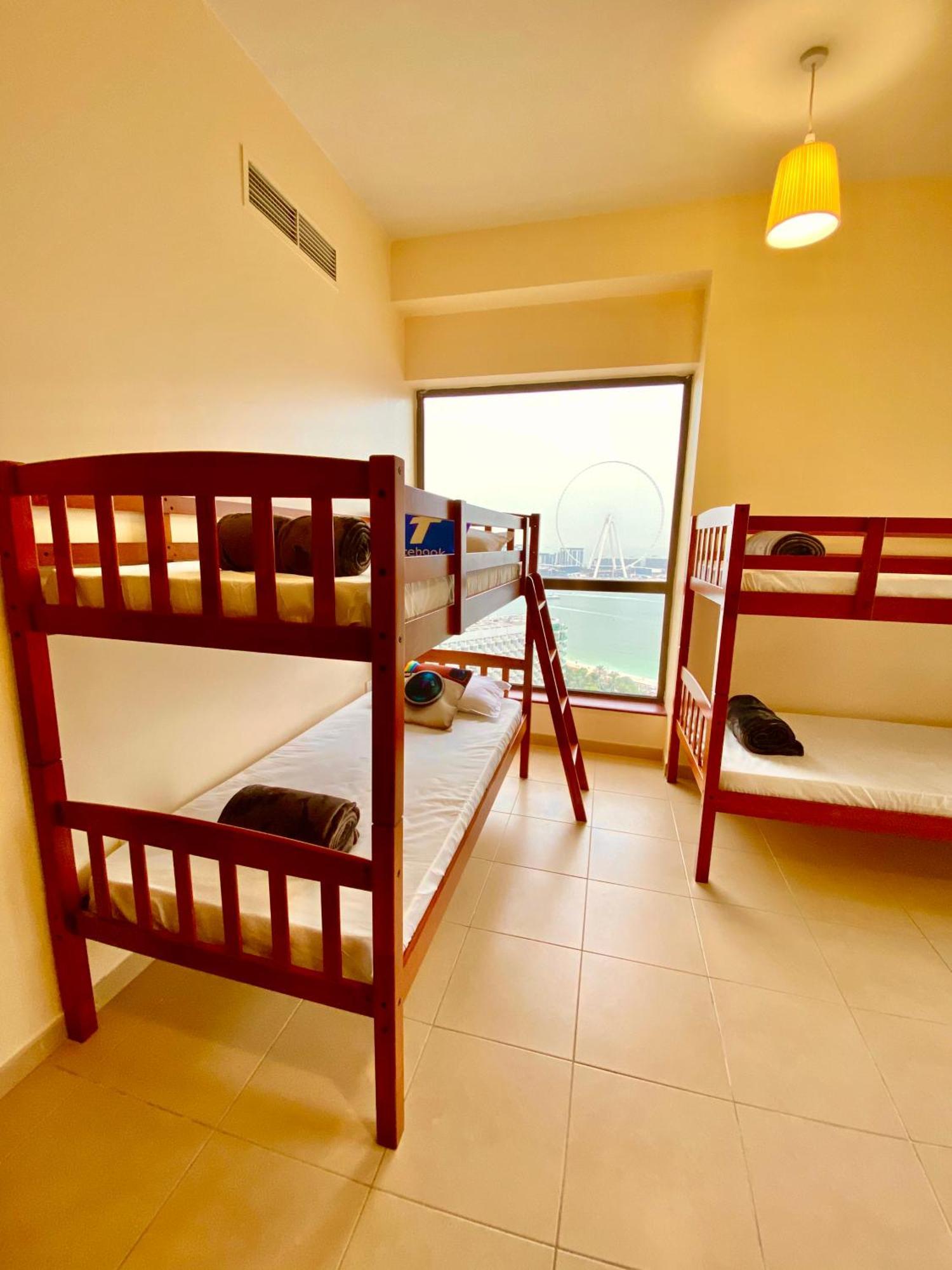 הוסטל דובאי Bohemian Backpackers מראה חיצוני תמונה